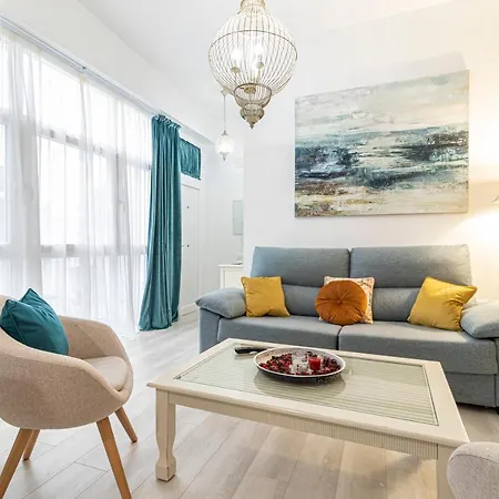 Allo Amargura I Centro Loft * Херес-де-ла-Фронтера