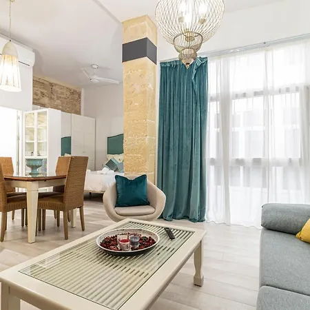 Allo Amargura I Centro Loft Apartament *