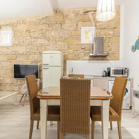 Allo Amargura I Centro Loft Apartment Jerez de la Frontera