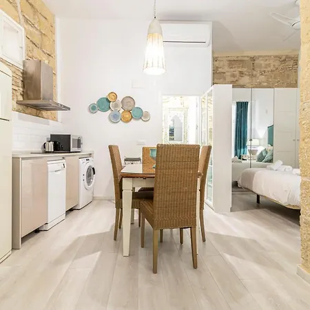 Apartment Allo Amargura I Centro Loft
