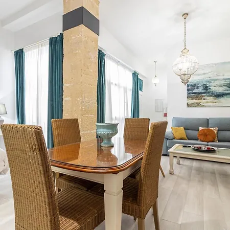 Allo Amargura I Centro Loft Appartement