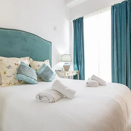 Апартаменты Allo Amargura I Centro Loft *