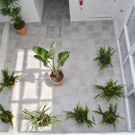 Allo Amargura I Centro Loft Апартаменты Херес-де-ла-Фронтера