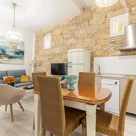 Allo Amargura I Centro Loft Апартаменты Херес-де-ла-Фронтера