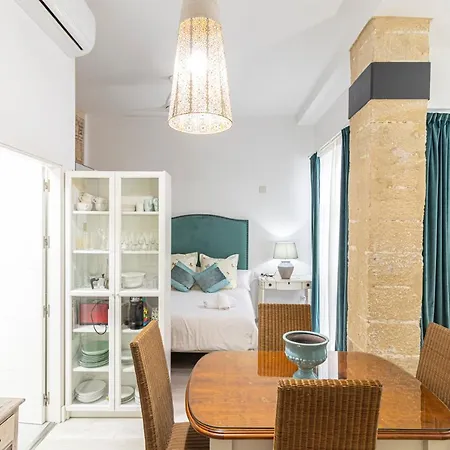 Апартаменты Allo Amargura I Centro Loft *