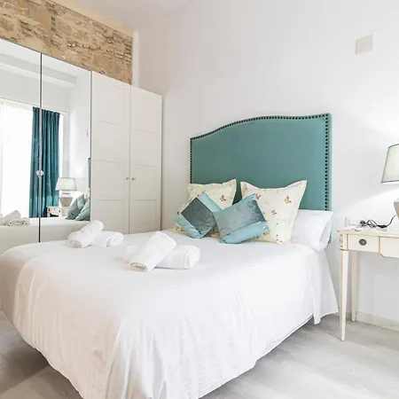 Appartement Allo Amargura I Centro Loft Jerez de la Frontera