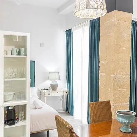 Allo Amargura I Centro Loft Apartament Jerez de la Frontera