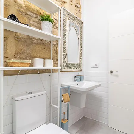 Allo Amargura I Centro Loft Апартаменты Херес-де-ла-Фронтера