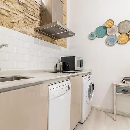 Apartament Allo Amargura I Centro Loft