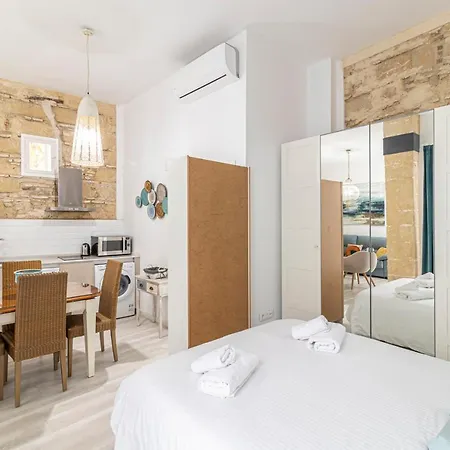 Allo Amargura I Centro Loft Апартаменты *