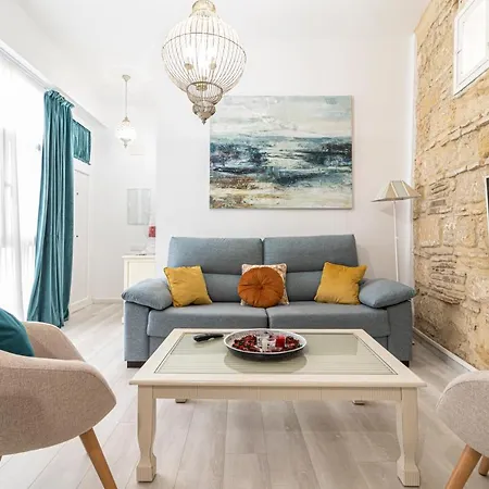 Allo Amargura I Centro Loft *