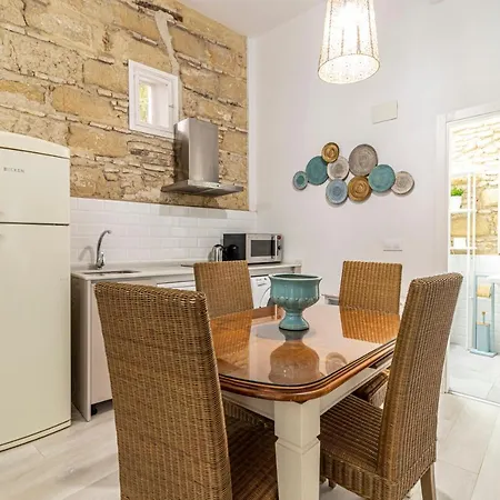 Allo Amargura I Centro Loft * Jerez de la Frontera