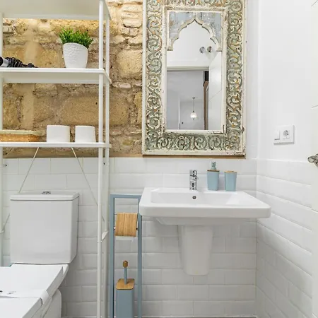 Allo Amargura I Centro Loft Jerez de la Frontera