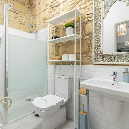 Apartment Allo Amargura I Centro Loft *