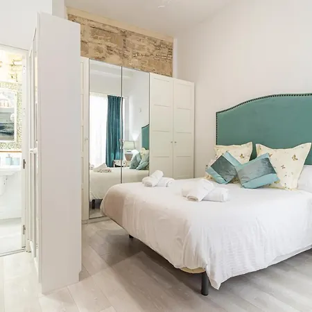 Allo Amargura I Centro Loft Lejlighed *
