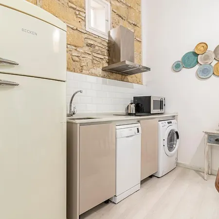 Allo Amargura I Centro Loft *