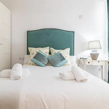 Allo Amargura I Centro Loft Apartment