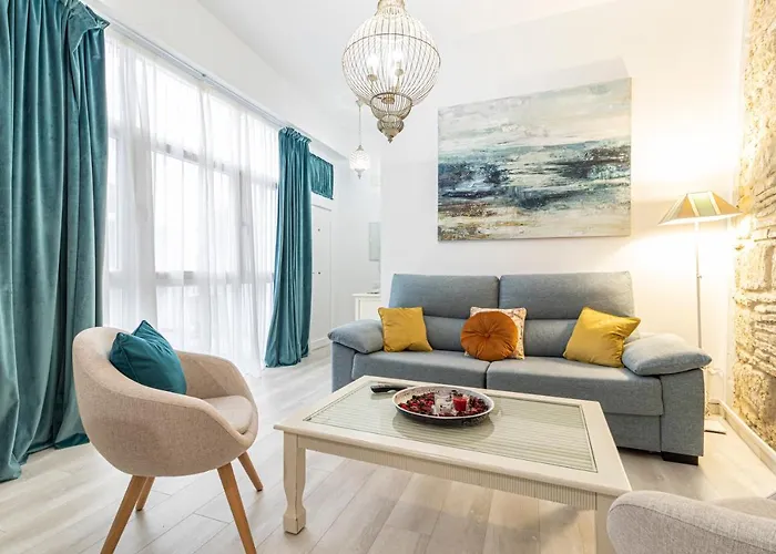 Allo Amargura I Centro Loft * Jerez de la Frontera