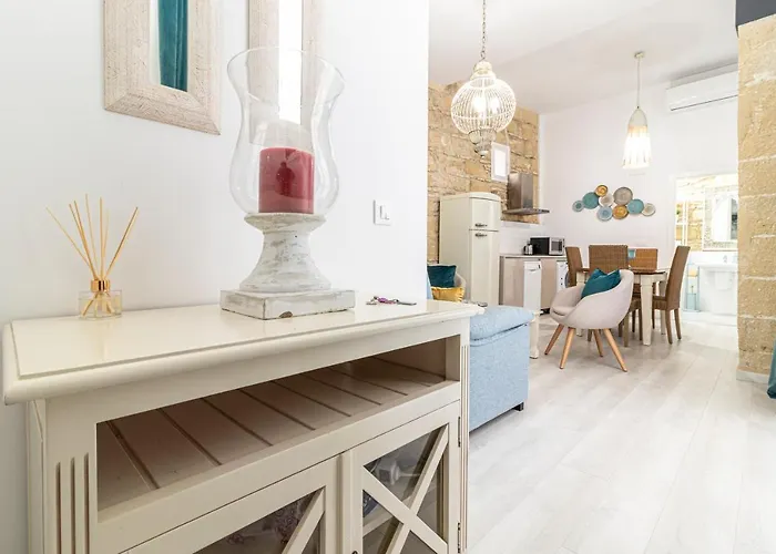 Allo Amargura I Centro Loft