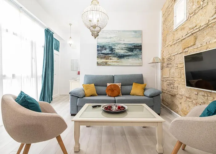 Allo Amargura I Centro Loft *