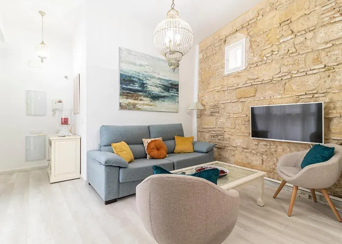 Allo Amargura I Centro Loft Apartment