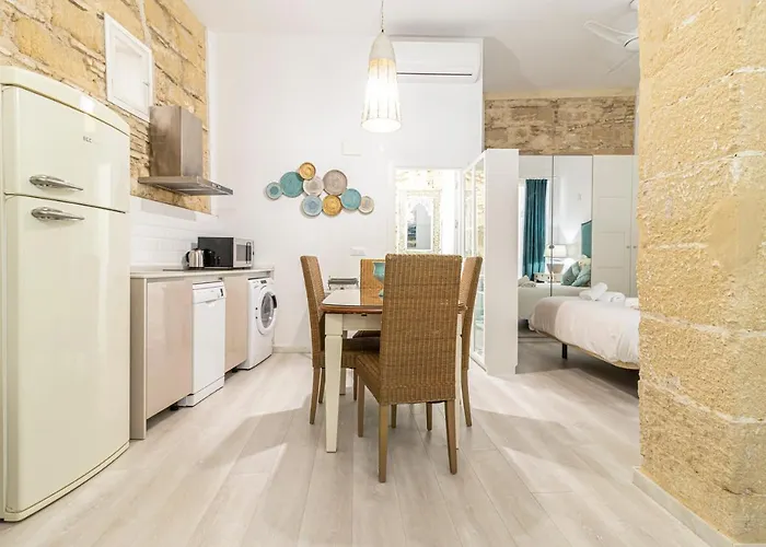 Apartment Allo Amargura I Centro Loft