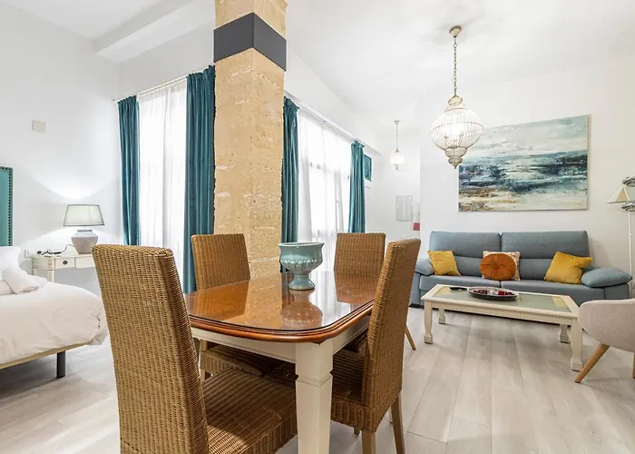 Allo Amargura I Centro Loft Apartment