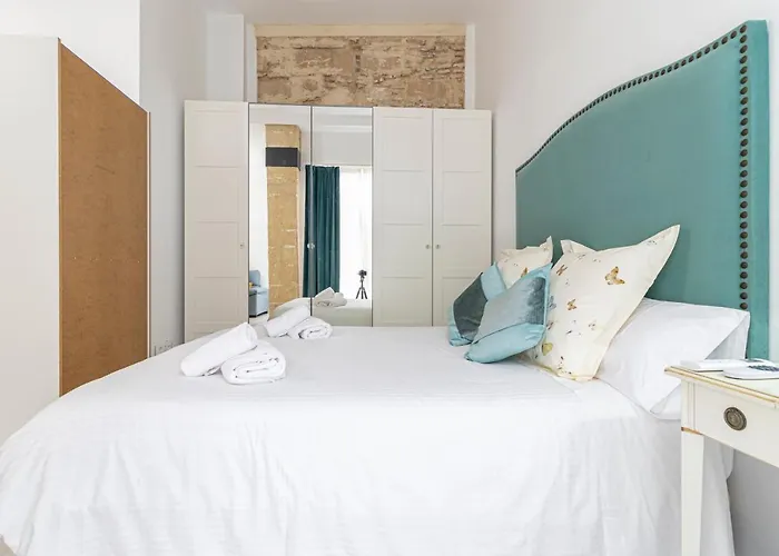 Allo Amargura I Centro Loft * Jerez de la Frontera