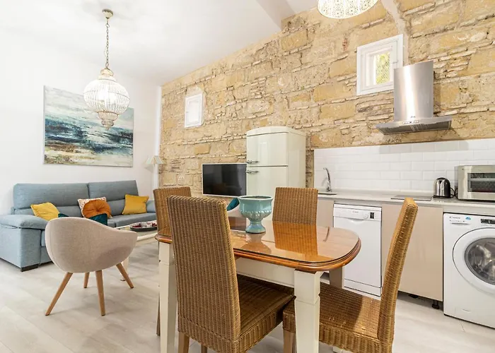 Allo Amargura I Centro Loft Apartment Jerez de la Frontera