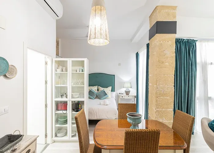 Apartment Allo Amargura I Centro Loft *