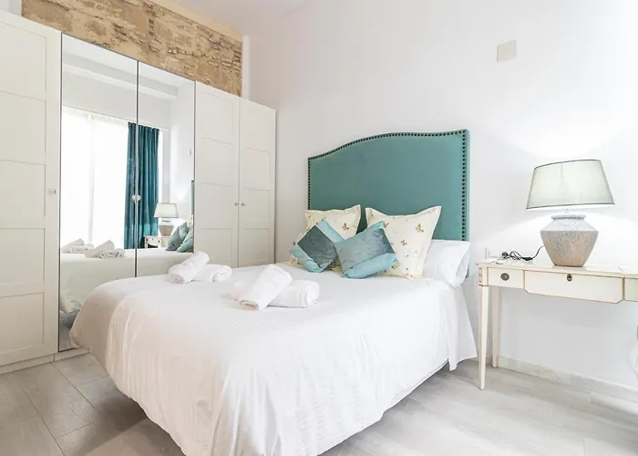 Apartment Allo Amargura I Centro Loft Jerez de la Frontera