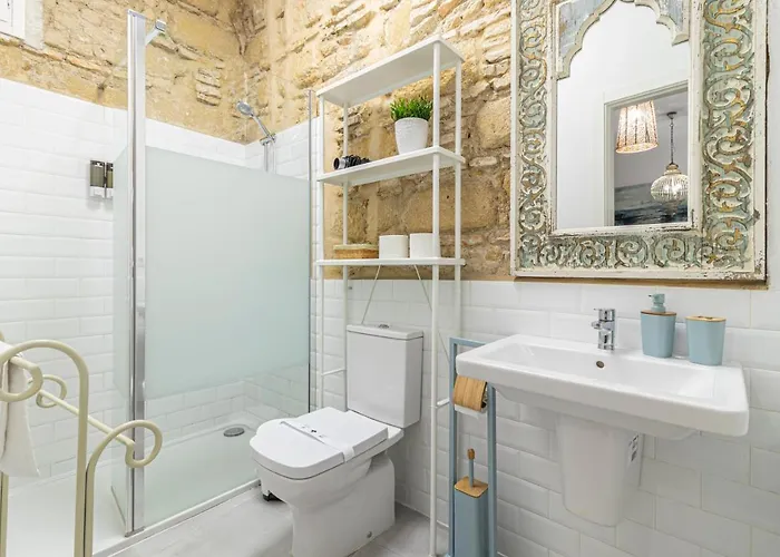 Apartment Allo Amargura I Centro Loft *