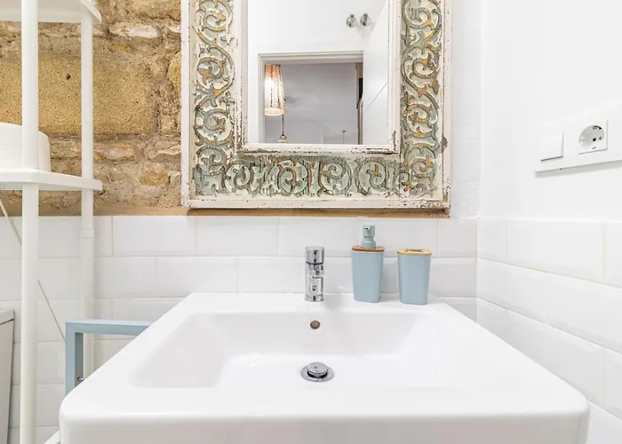 Allo Amargura I Centro Loft Apartment Jerez de la Frontera