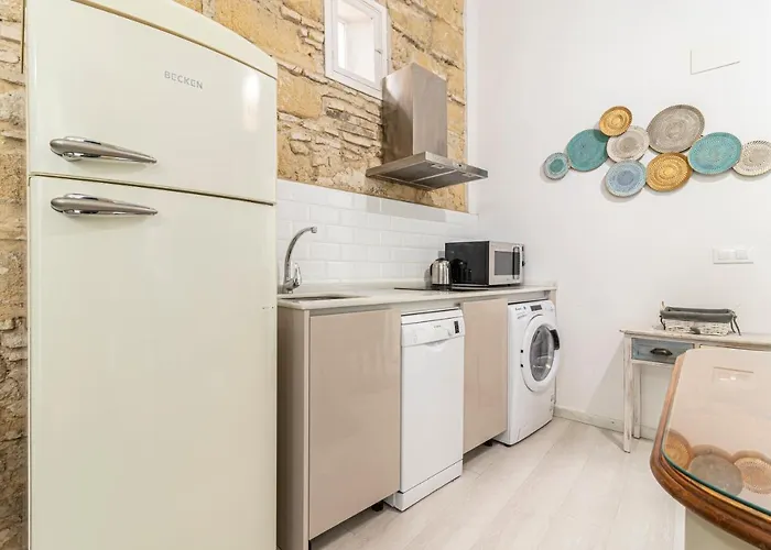 Allo Amargura I Centro Loft *