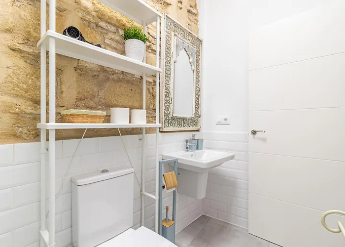 Allo Amargura I Centro Loft Apartment Jerez de la Frontera