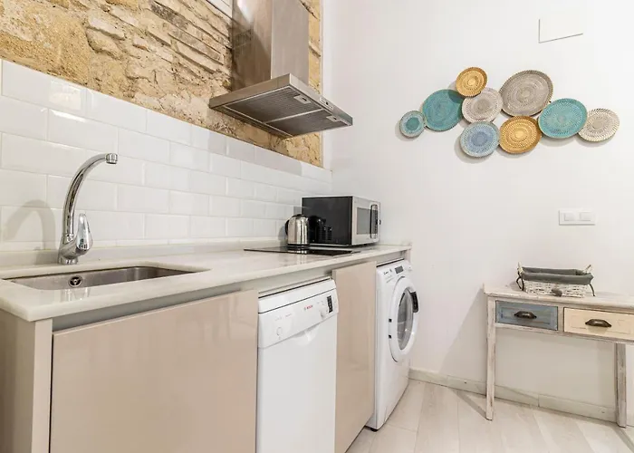 Apartment Allo Amargura I Centro Loft