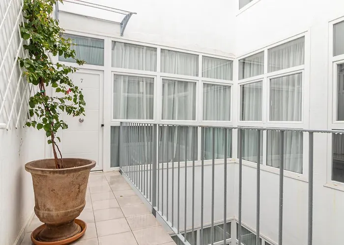 Allo Amargura I Centro Loft Apartment Jerez de la Frontera