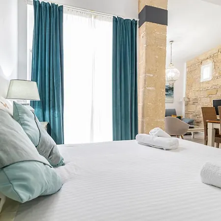 Апартаменти Allo Amargura I Centro Loft Херес-де-ла-Фронтера