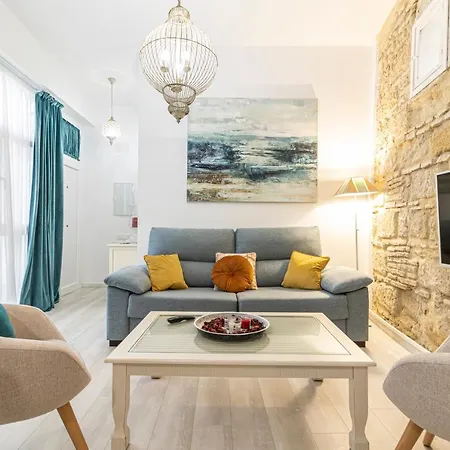 Allo Amargura I Centro Loft Appartement Jerez de la Frontera