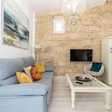 Allo Amargura I Centro Loft Apartmán *