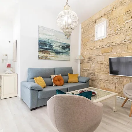 Allo Amargura I Centro Loft Appartement