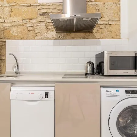 Apartmán Allo Amargura I Centro Loft *