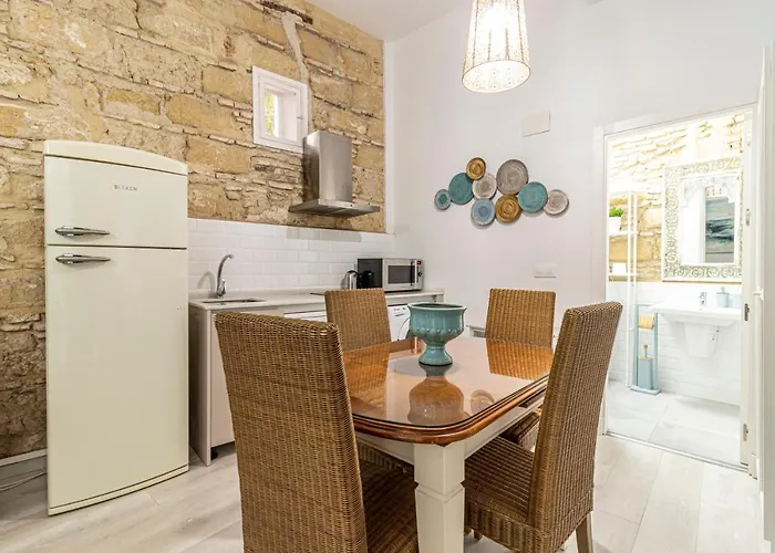 Allo Amargura I Centro Loft * Jerez de la Frontera