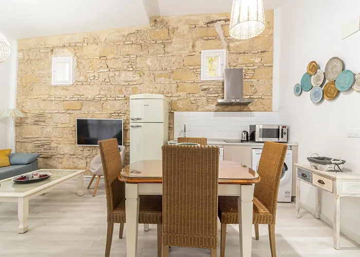 Allo Amargura I Centro Loft Apartmán Jerez de la Frontera