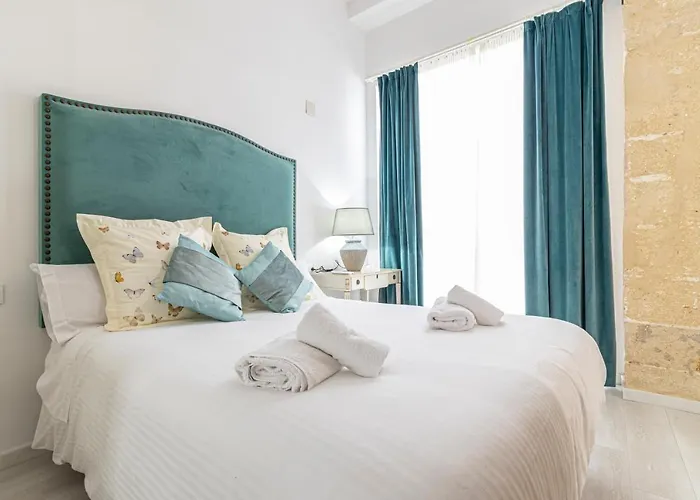 Apartmán Allo Amargura I Centro Loft *