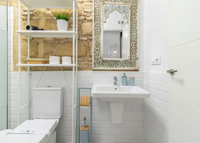 Allo Amargura I Centro Loft Jerez de la Frontera