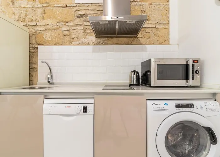 Apartmán Allo Amargura I Centro Loft *