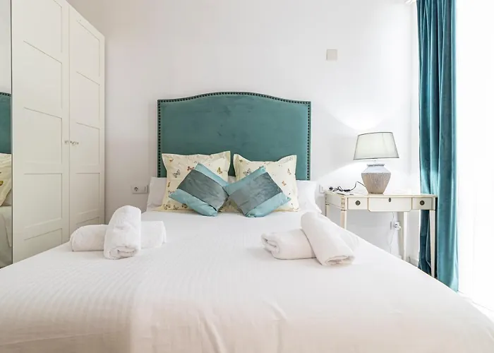 Allo Amargura I Centro Loft Apartmán